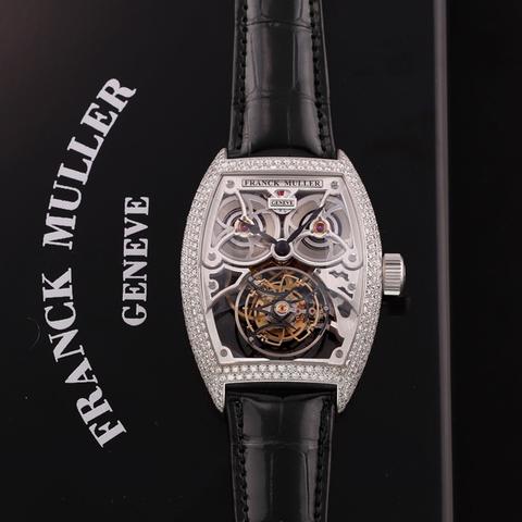 Franck Muller 8889 TG SQT BR