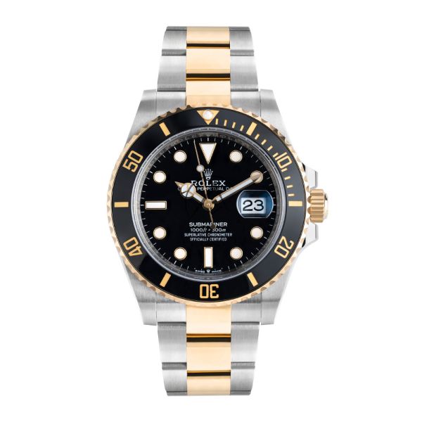 Rolex 116613ln-0001