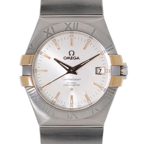 Omega 123.20.35.20.02.003