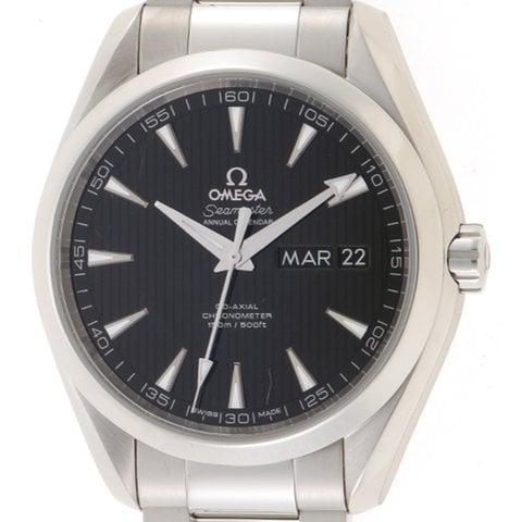 Omega 231.10.43.22.01.002