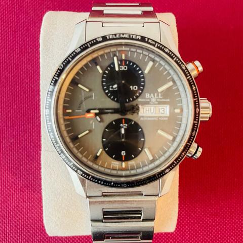 Ball Watch CM3090C-S1J-GY