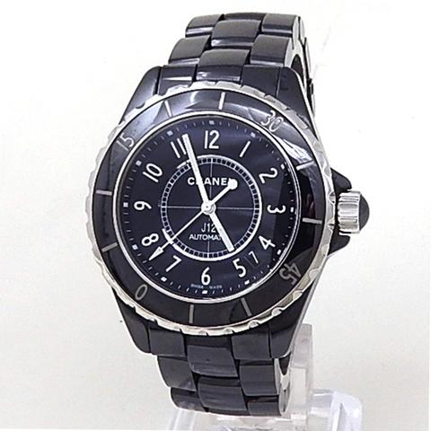 Chanel J 12 Black (various)
