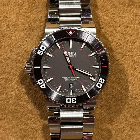 Oris 01 733 7653 4183-Set MB