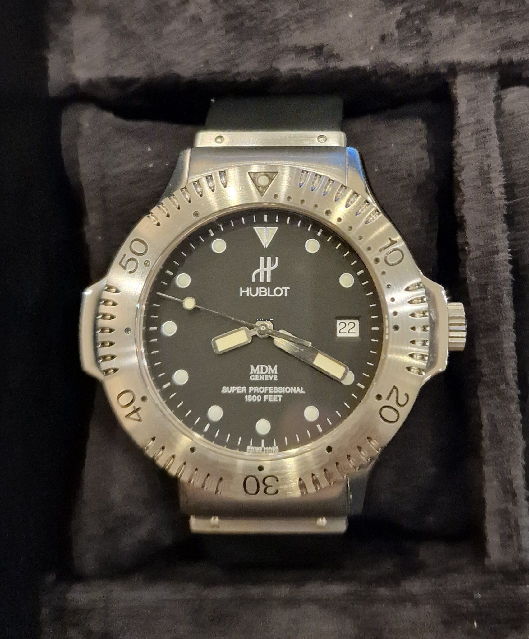 Hublot Super B Professional - Horoview