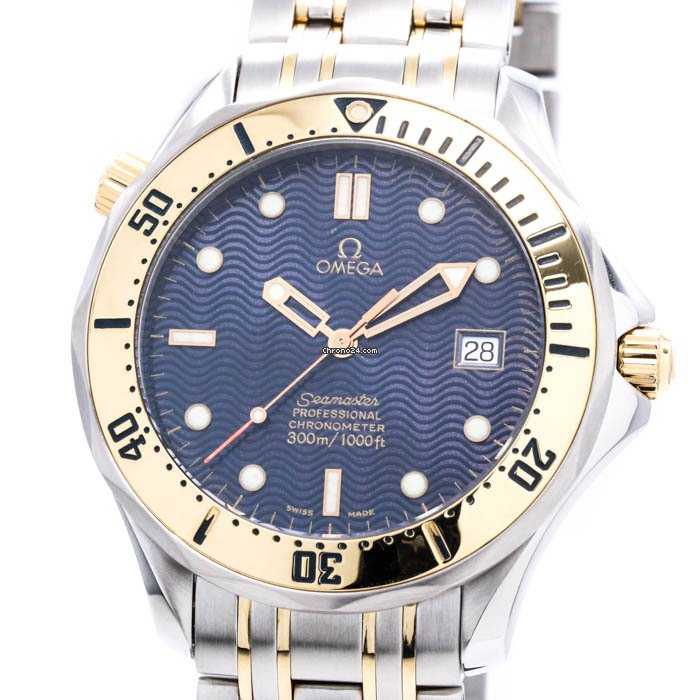 オメガ(OMEGA) シーマスター300プロフェッショナル Omega Seamaster Professional 300m (シーマスター