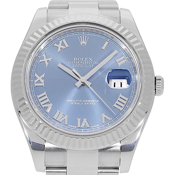 Rolex 126334 BLIJ