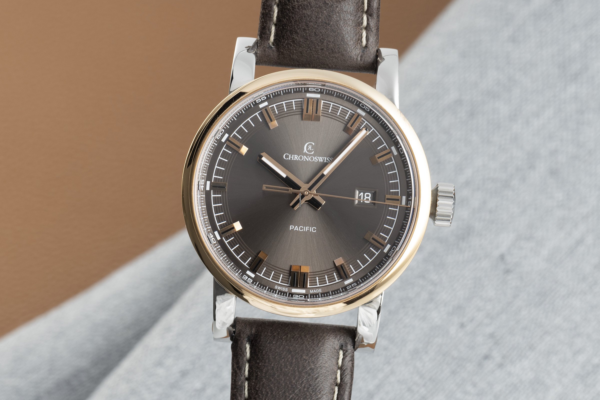 Chronoswiss Grand Pacific - Horoview