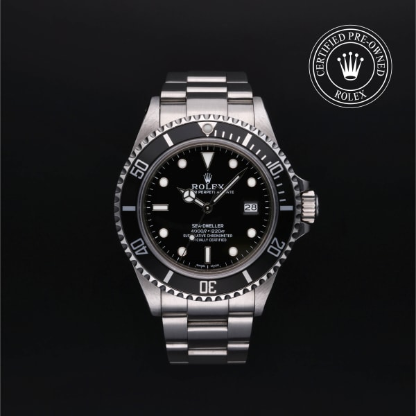 Rolex 16660 Comex Matte