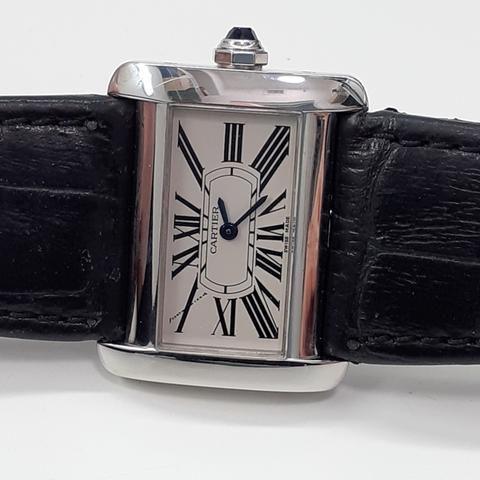 Cartier Tank Louis Cartier (various)