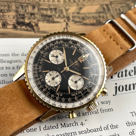 Navitimer (various)