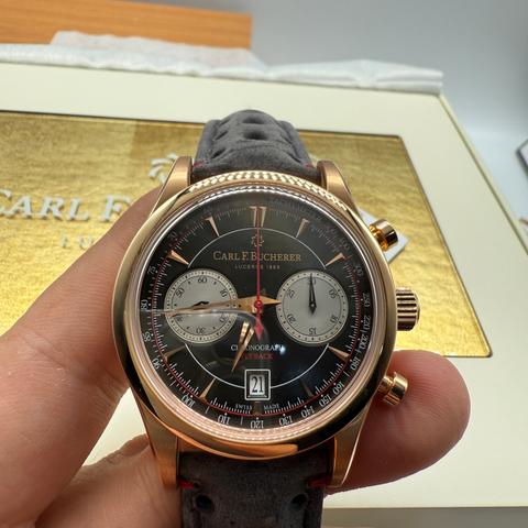 Carl F. Bucherer 00.10919.03.33.02
