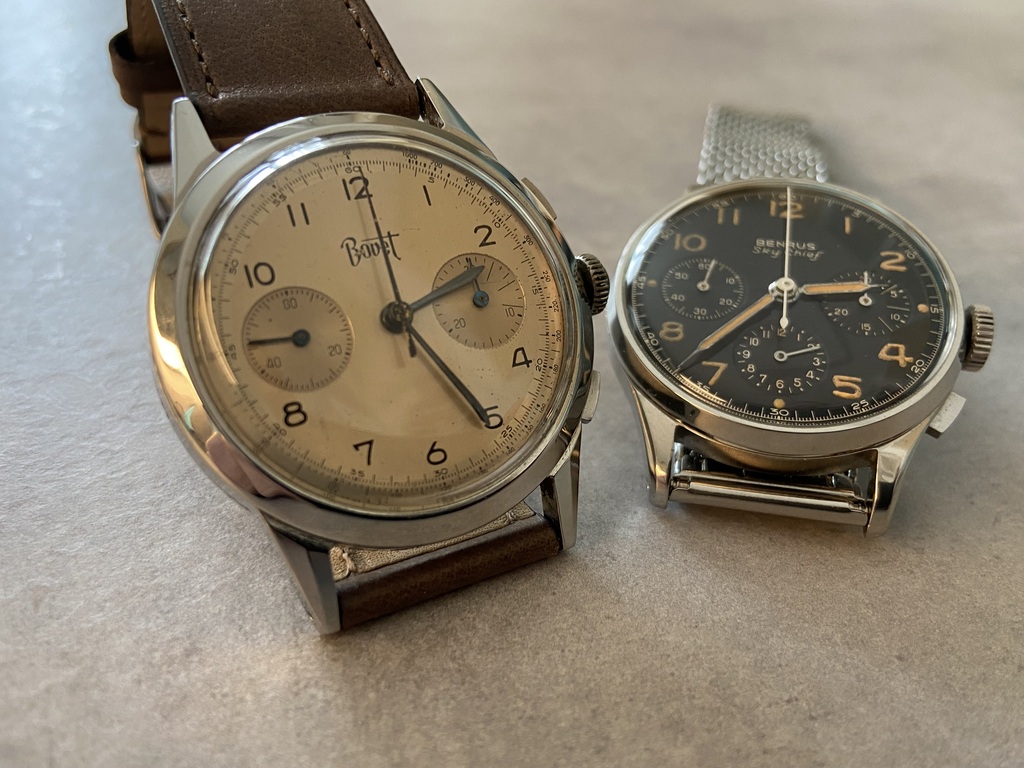Chronograph Cambiano (various)