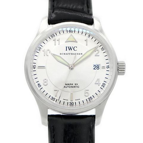 IWC Pilot's Watch Mark XV Spitfire Stainless Steel  display picture 1