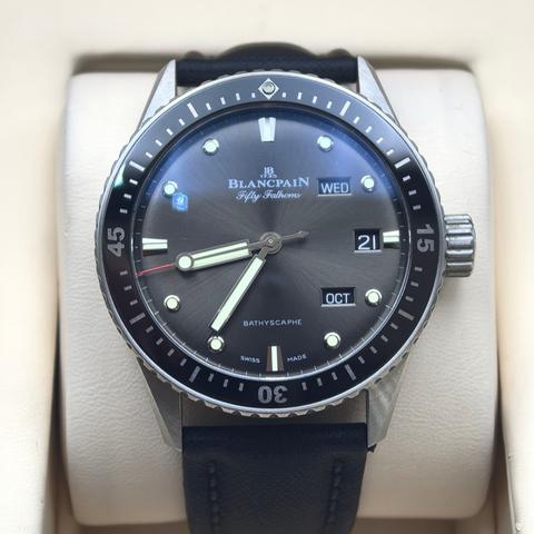 Blancpain 5071-1110-B52A
