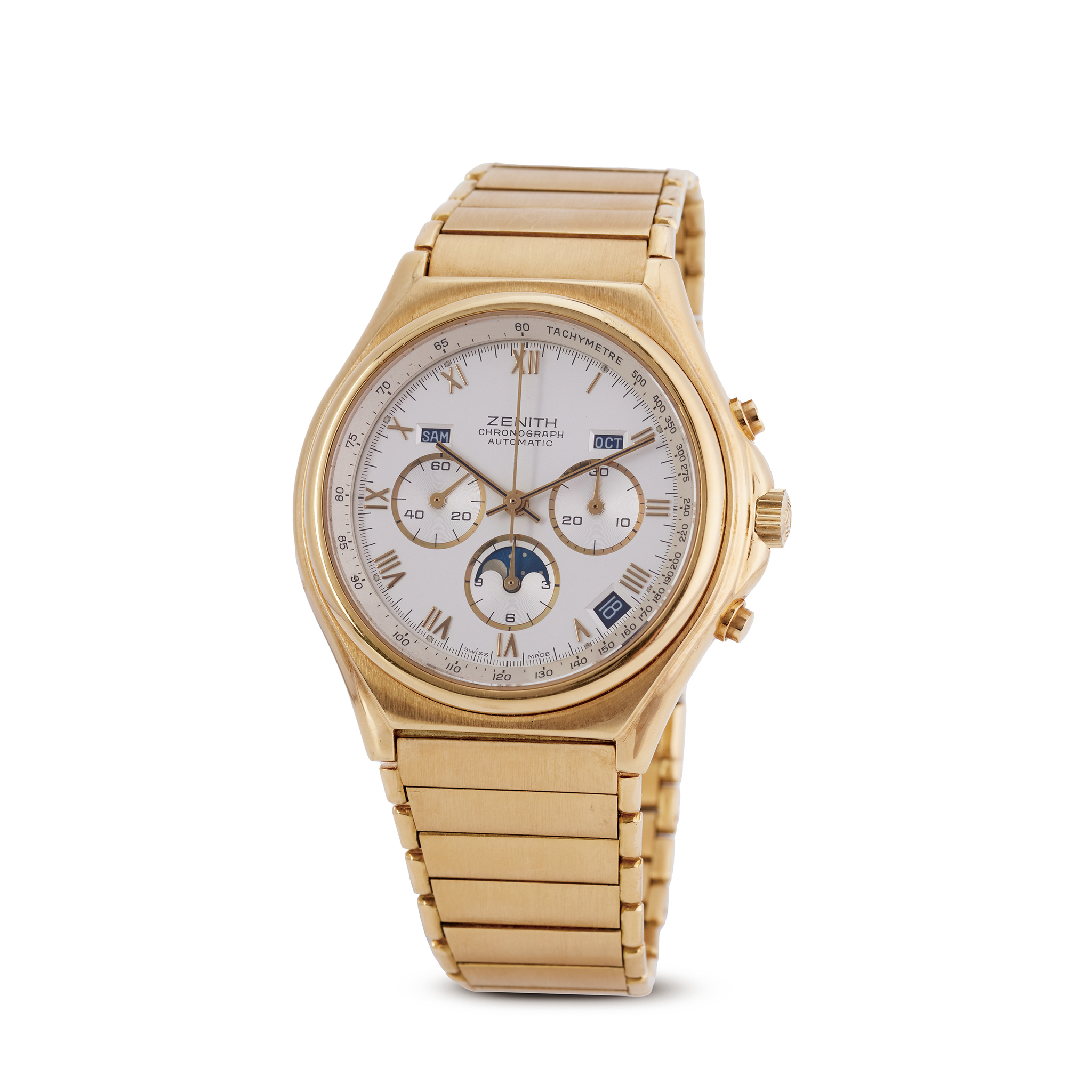 Zenith Port Royal El Primero Port Royal ref. 30.0150.418 Calendar