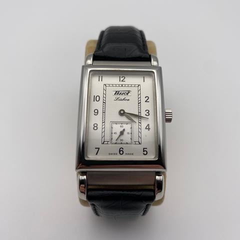 Tissot Lisboa Stainless Steel T66.1.528.32 - Horoview