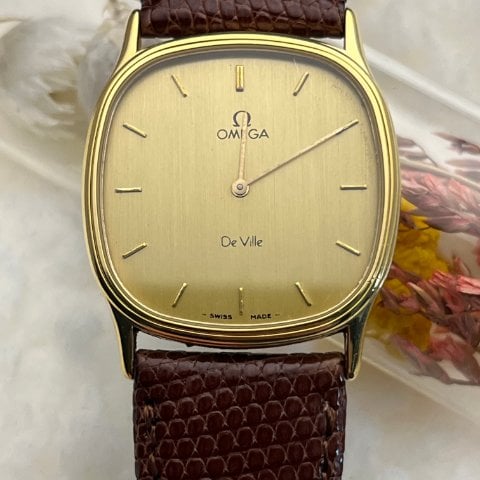 Omega De Ville 191.0212