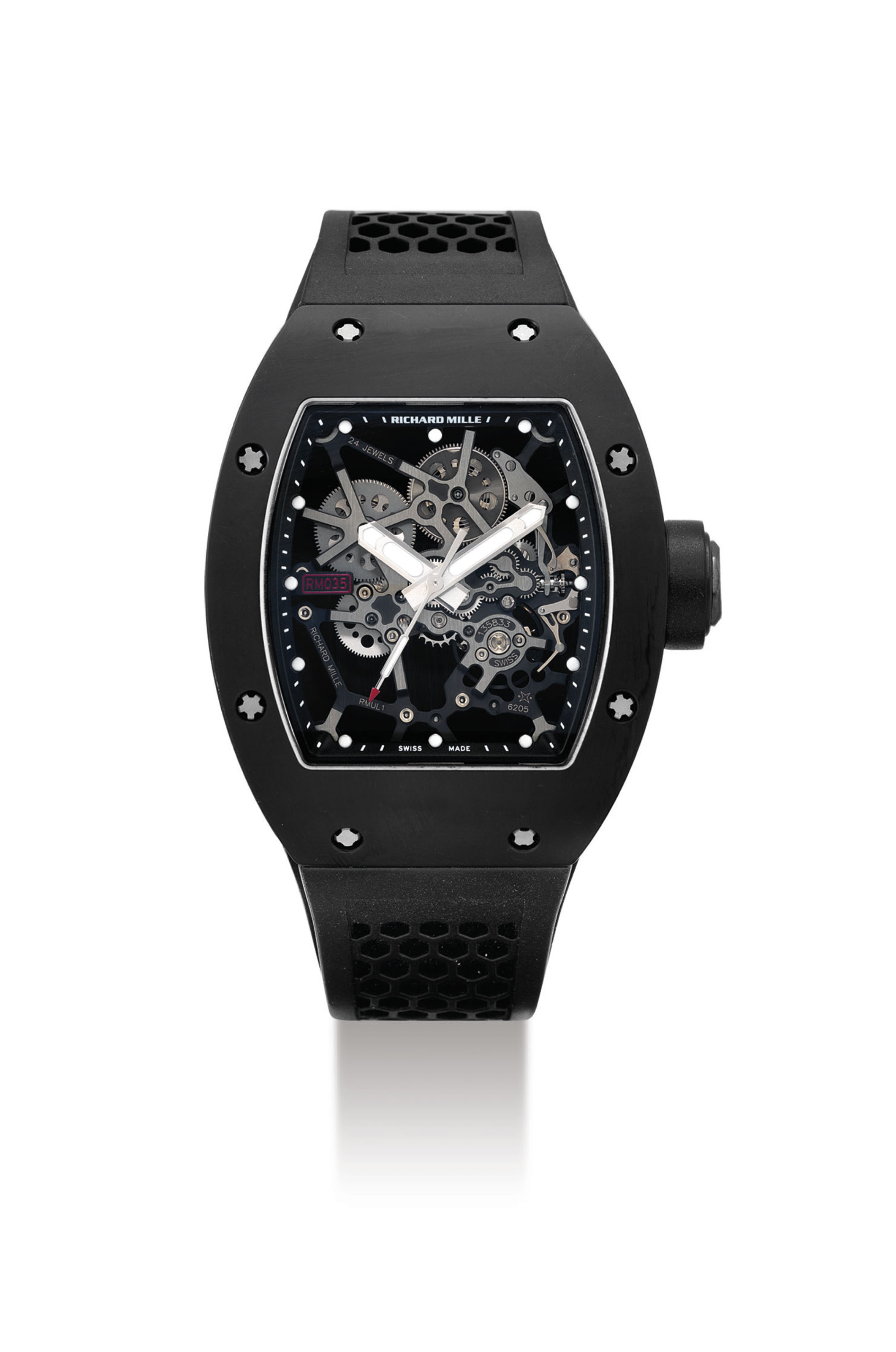 Richard Mille RM 035 RM035 AL ALMG “Baby Nadal”