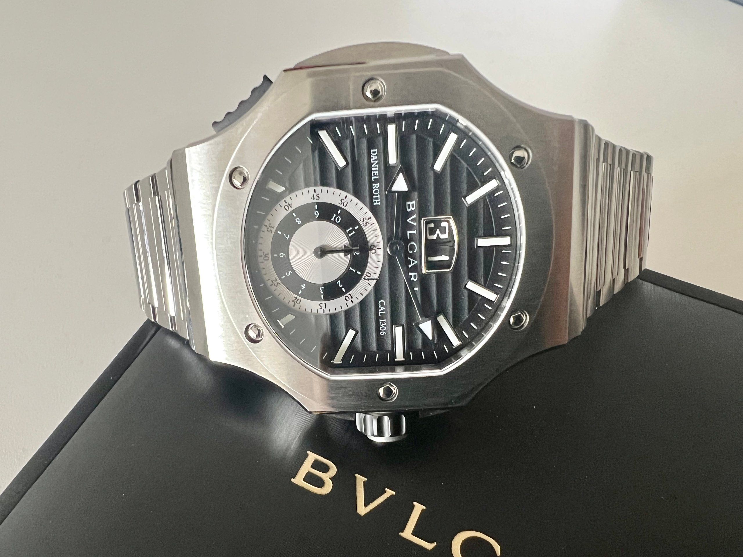 bvlgari daniel roth