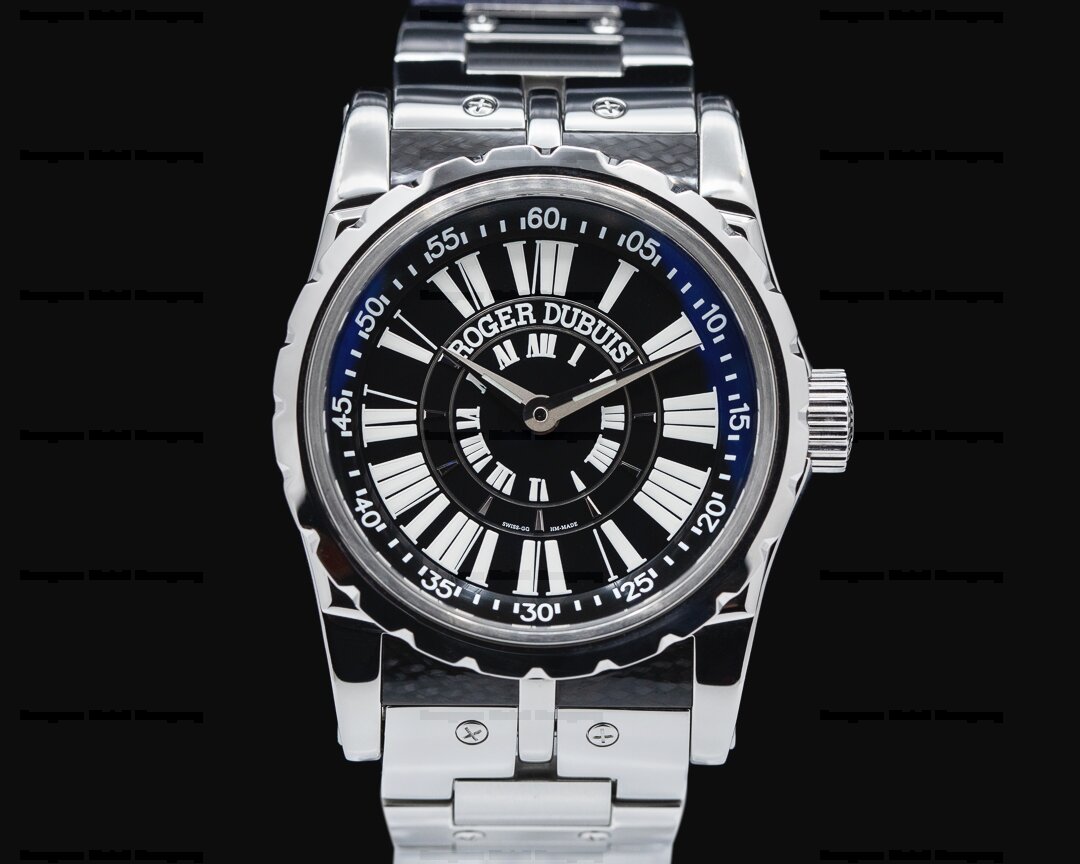 Roger Dubuis Sympathie 43mm - Horoview