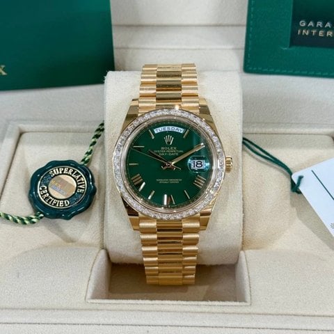 Rolex 228398TBR-0039