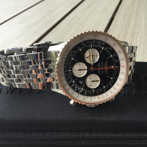 Breitling UB0127211B1A1