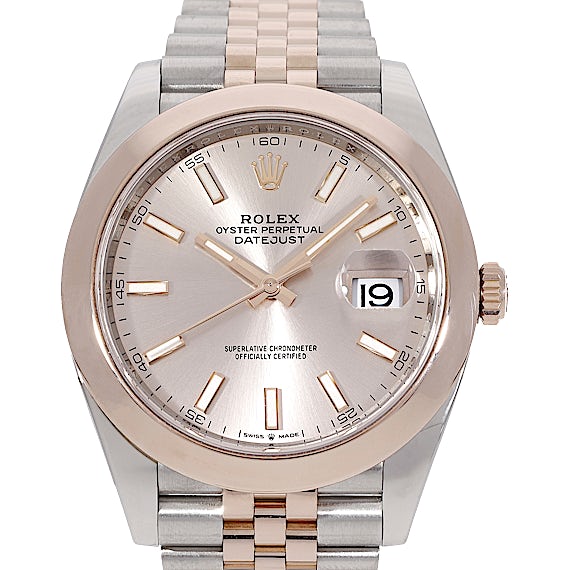 Rolex 126301-0017