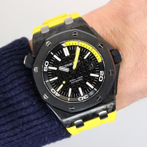 Audemars Piguet 15706AU.OO.A002CA.01