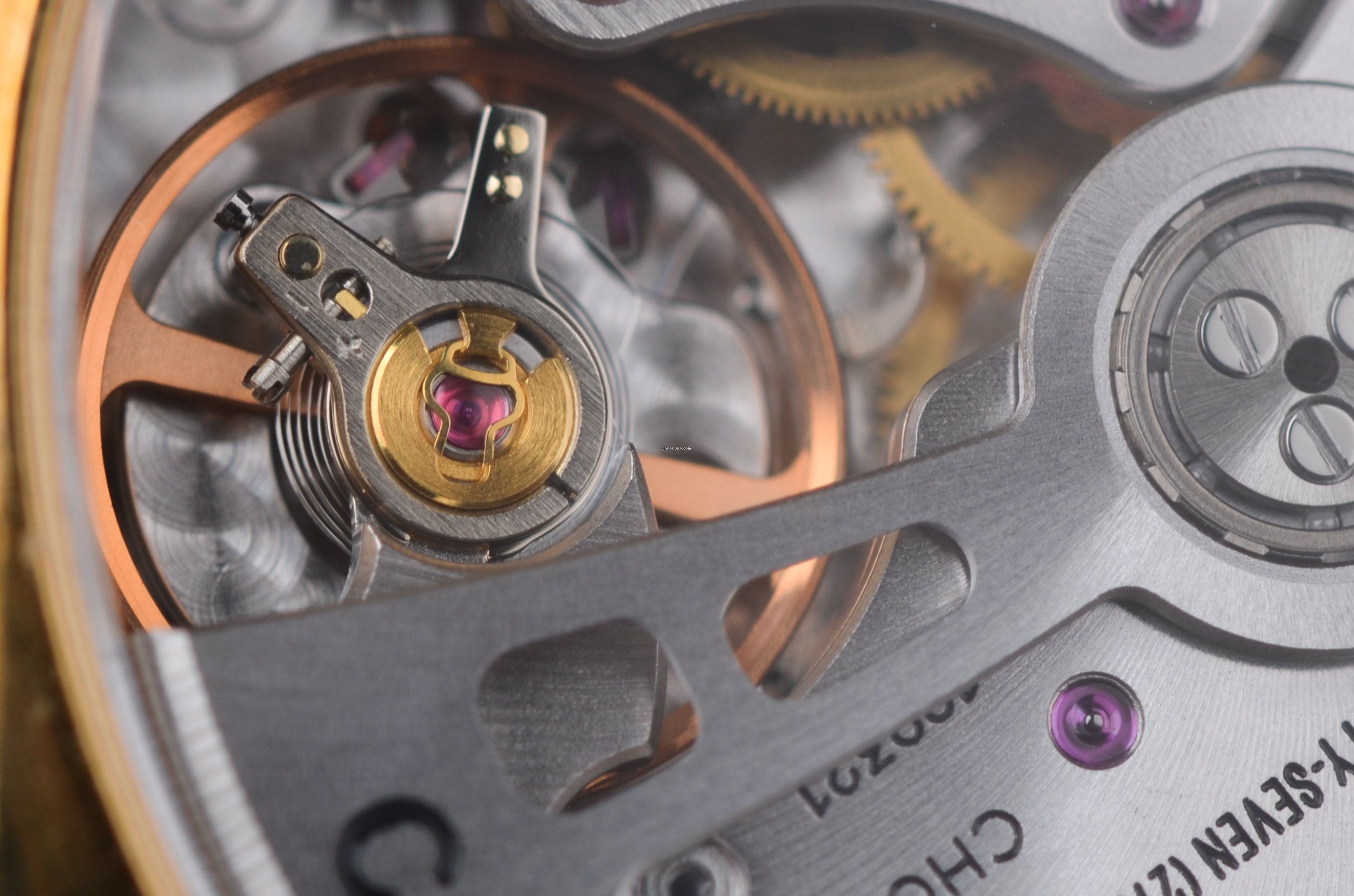 Chopard Classic ショパール CHOPARD クラシック マニュファクチュール