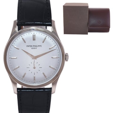 Patek Philippe 5196G