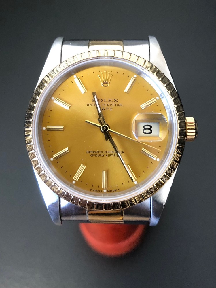Rolex Oyster Perpetual No Date 41mm (various)
