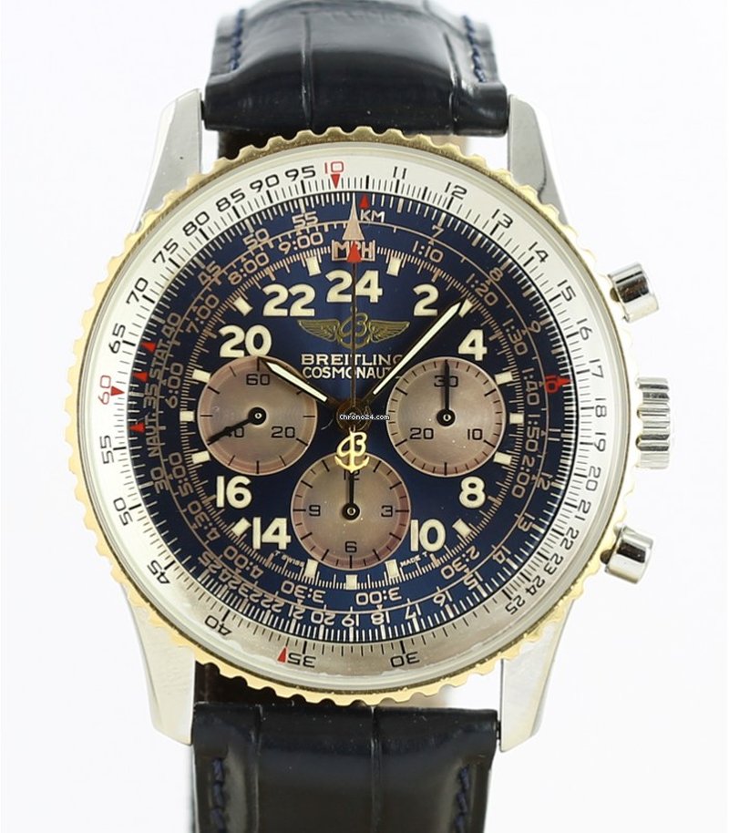 at Breitling Old Navitimer D13022