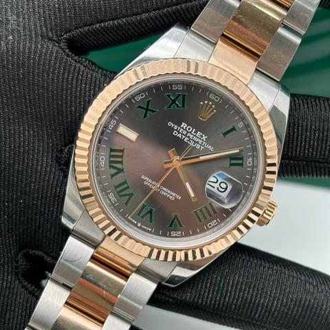 Rolex 126331-0015