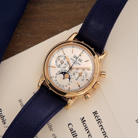 Patek Philippe 3970ER