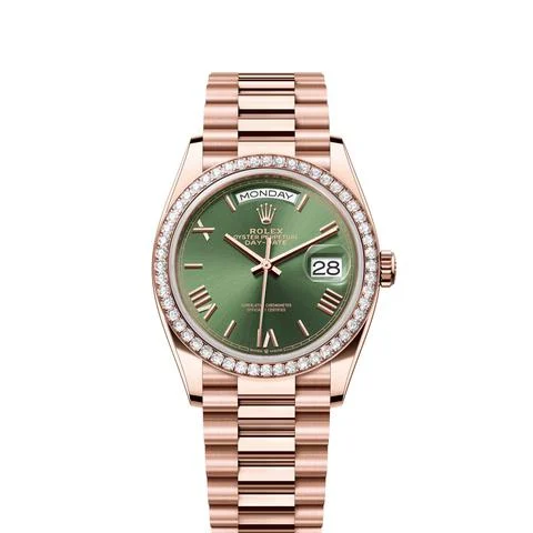 Rolex 128345RBR-0068