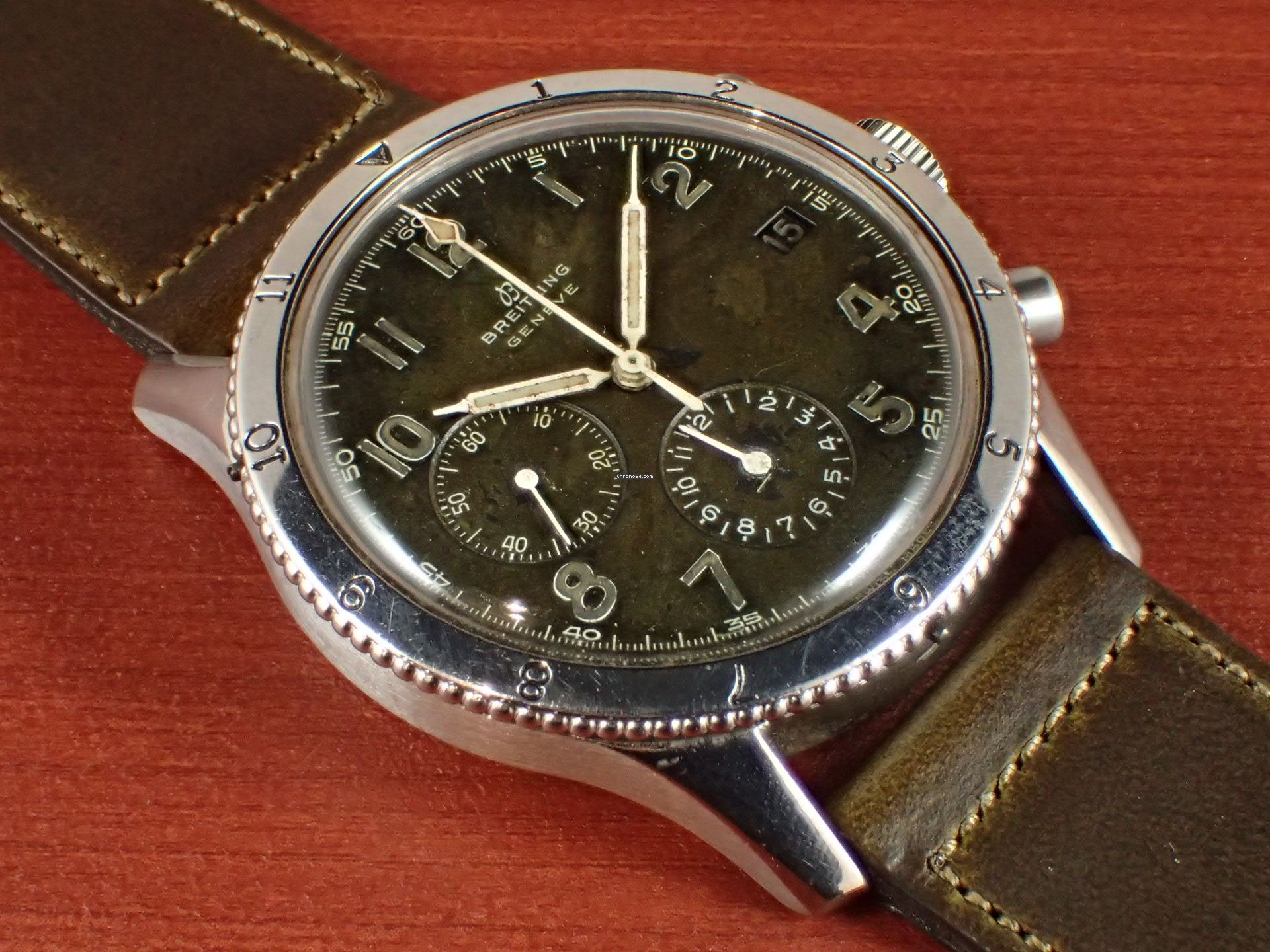 【新品】CUriOus Curio ホーウィン　オープンエンド　ラティーゴ18 Watches sold by Curious Curio - Horoview