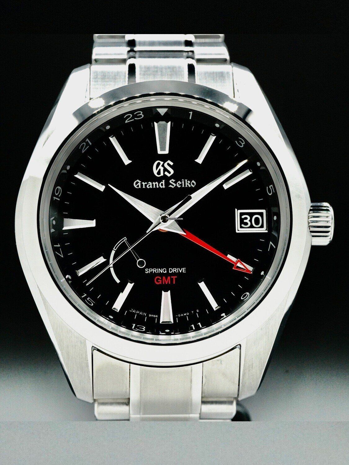 Grand Seiko Heritage Collection SBGE211 Spring Drive GMT