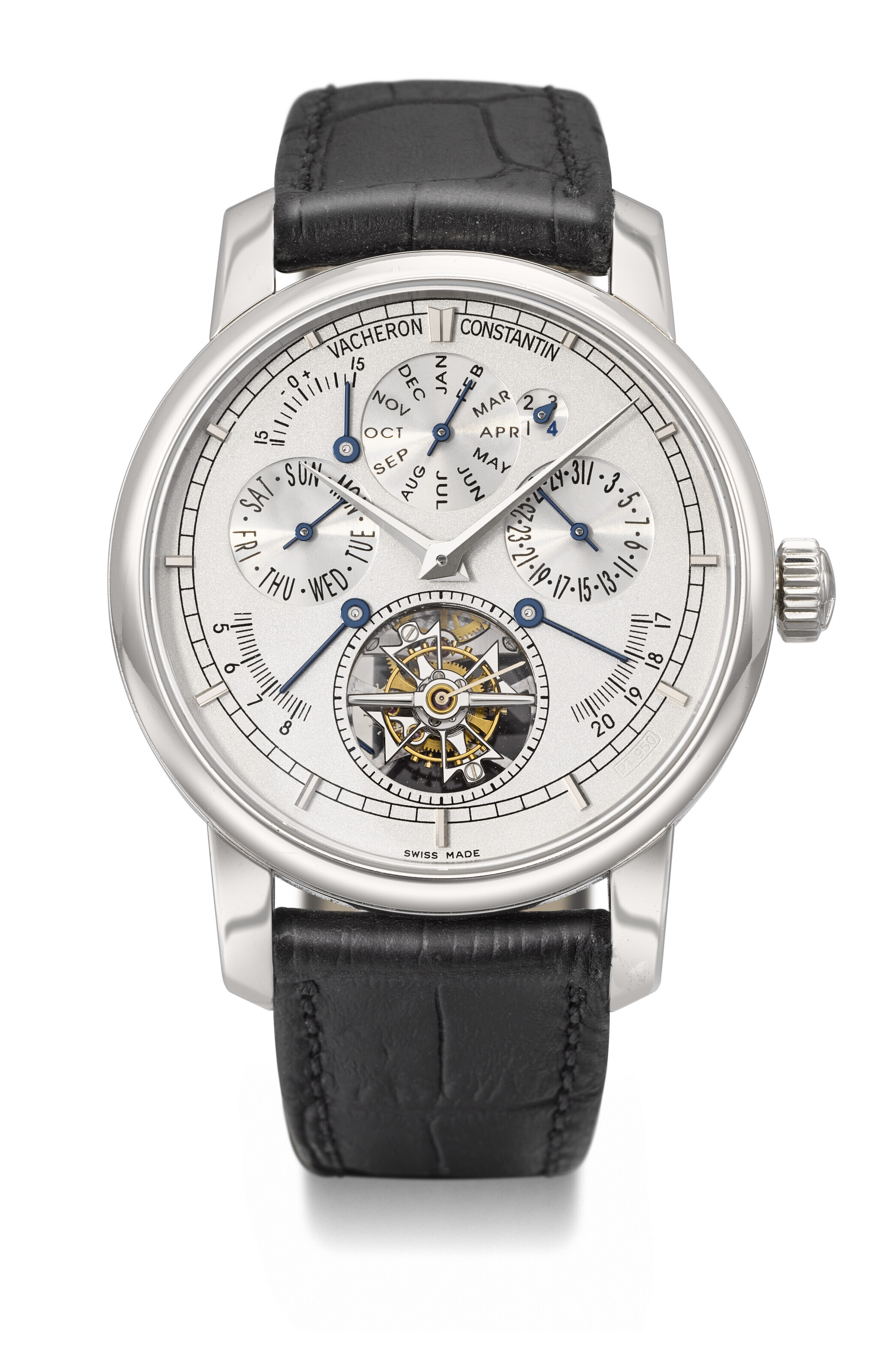 El Primero Perpetual Calendar (various)