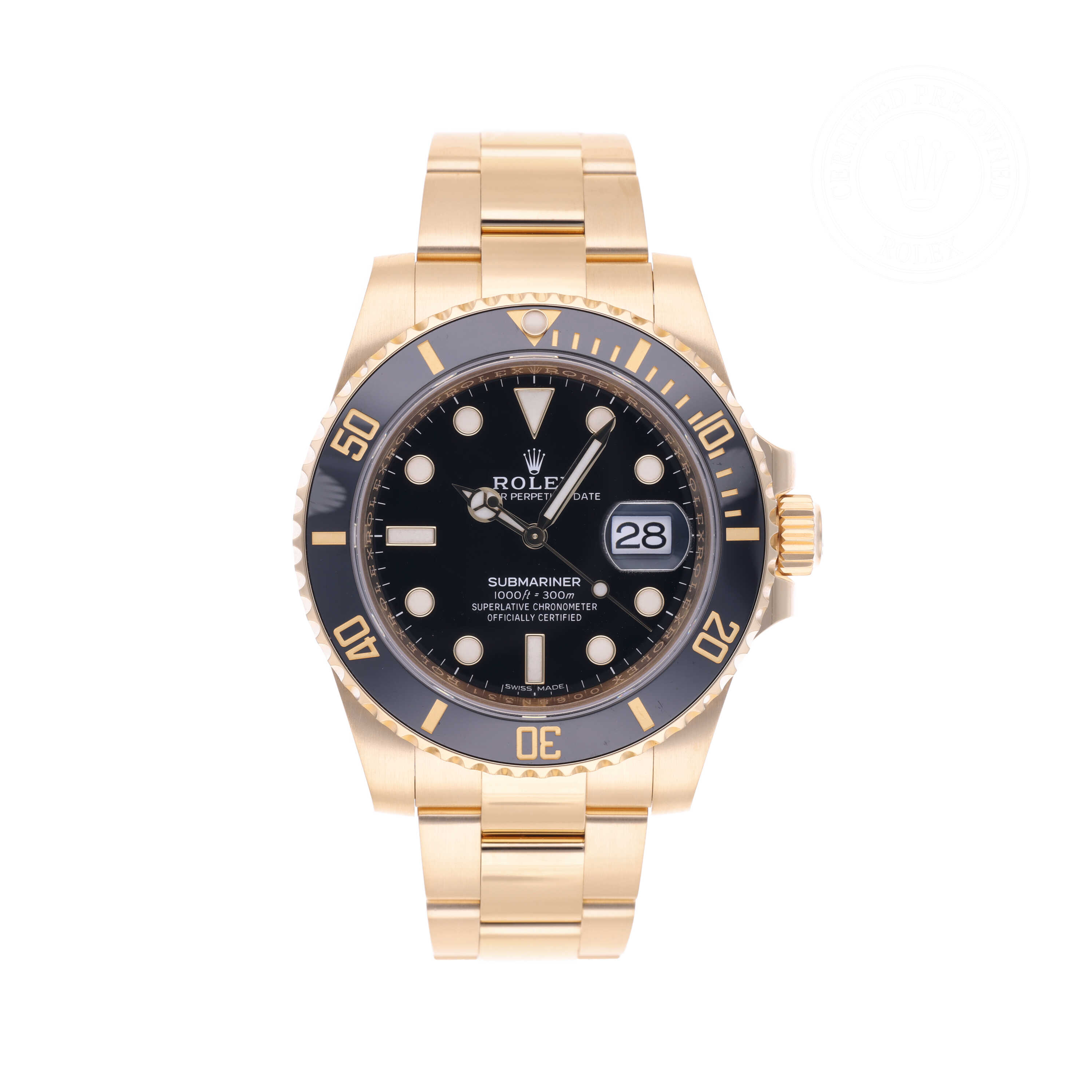 Rolex 116618ln-0001