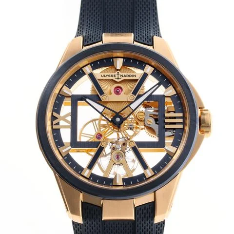 Ulysse Nardin 3716-260/03