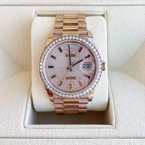 Rolex 128345RBR-0042