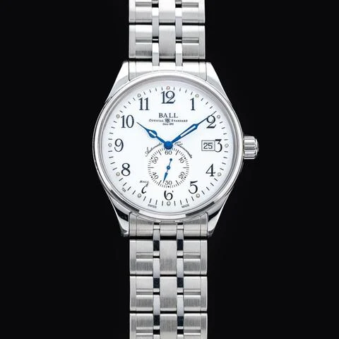Ball Watch NM3888D-PG-LCJ-WH