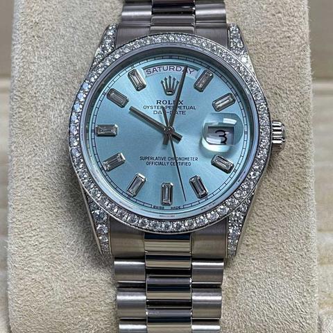 Rolex 118389-0012