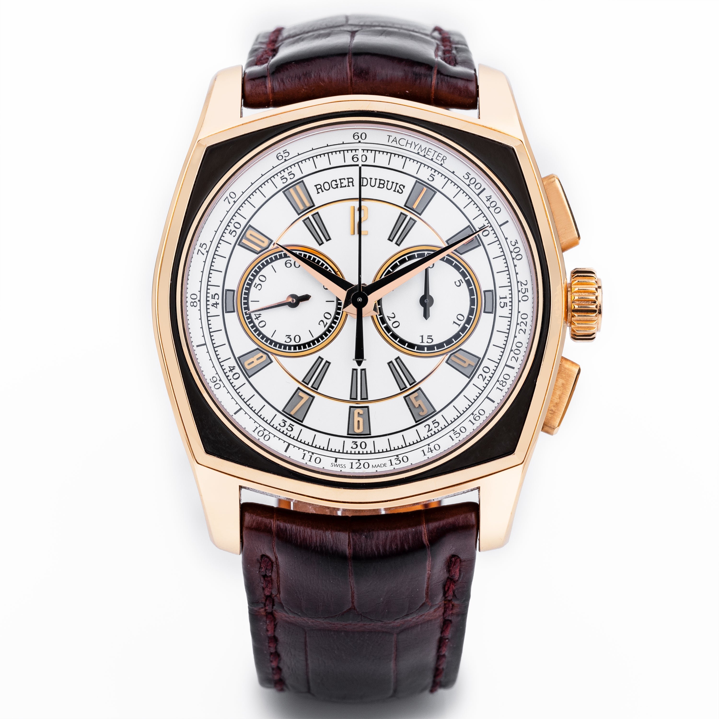 Roger Dubuis La Monégasque Chronograph | REF. 86280 / DBMG0004