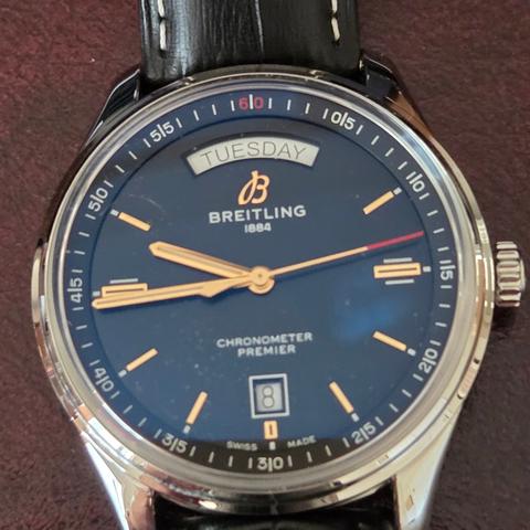 Breitling A45340241B1X4