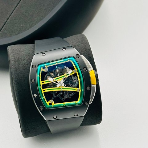 Richard Mille RM 61-01 YOHAN BLAKE