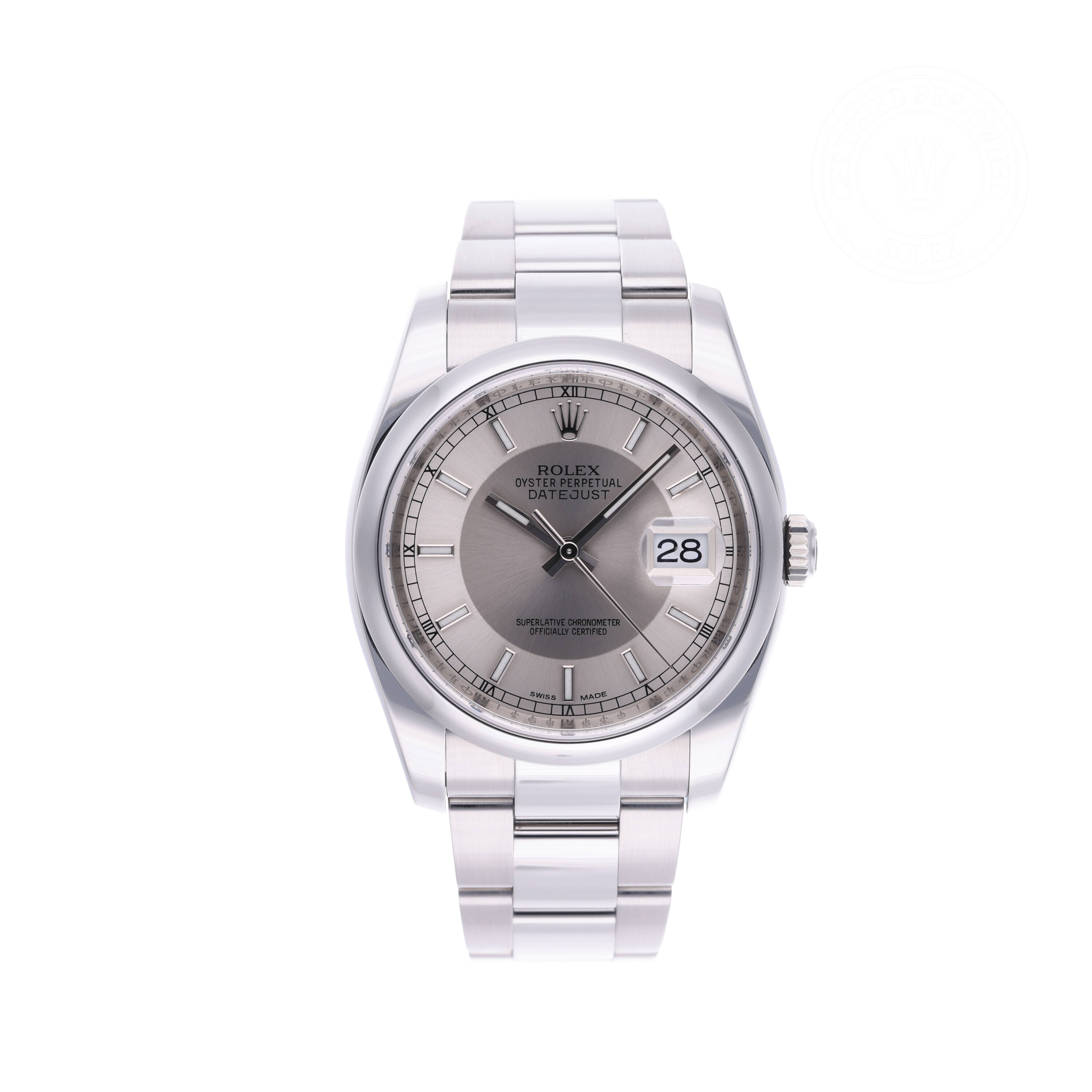 Rolex 116200-0067