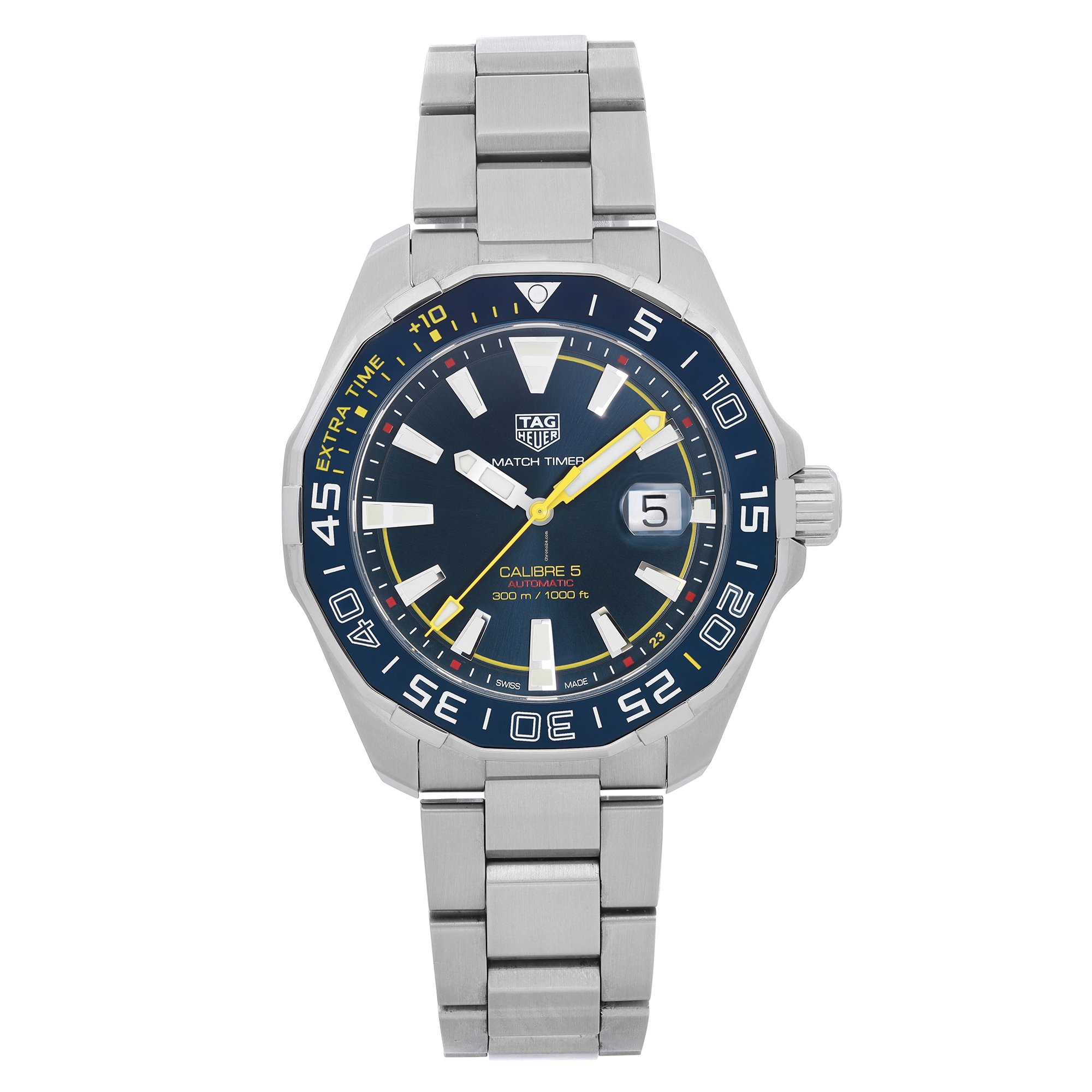 TAG Heuer Aquaracer Aquaracer 300M Calibre 5 43 Match Timer