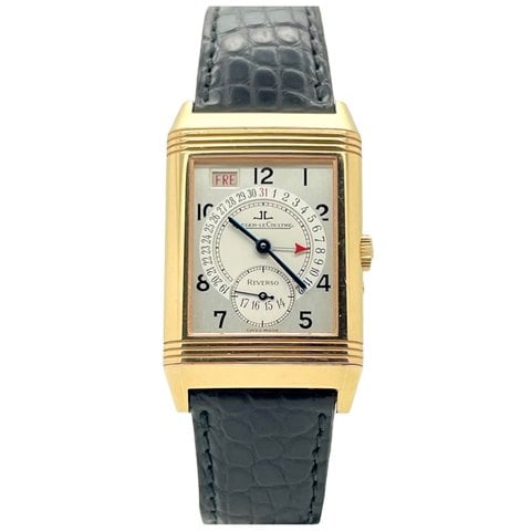 Jaeger-LeCoultre Reverso Grande Taille 18K Roségold Ref. 270.2.36