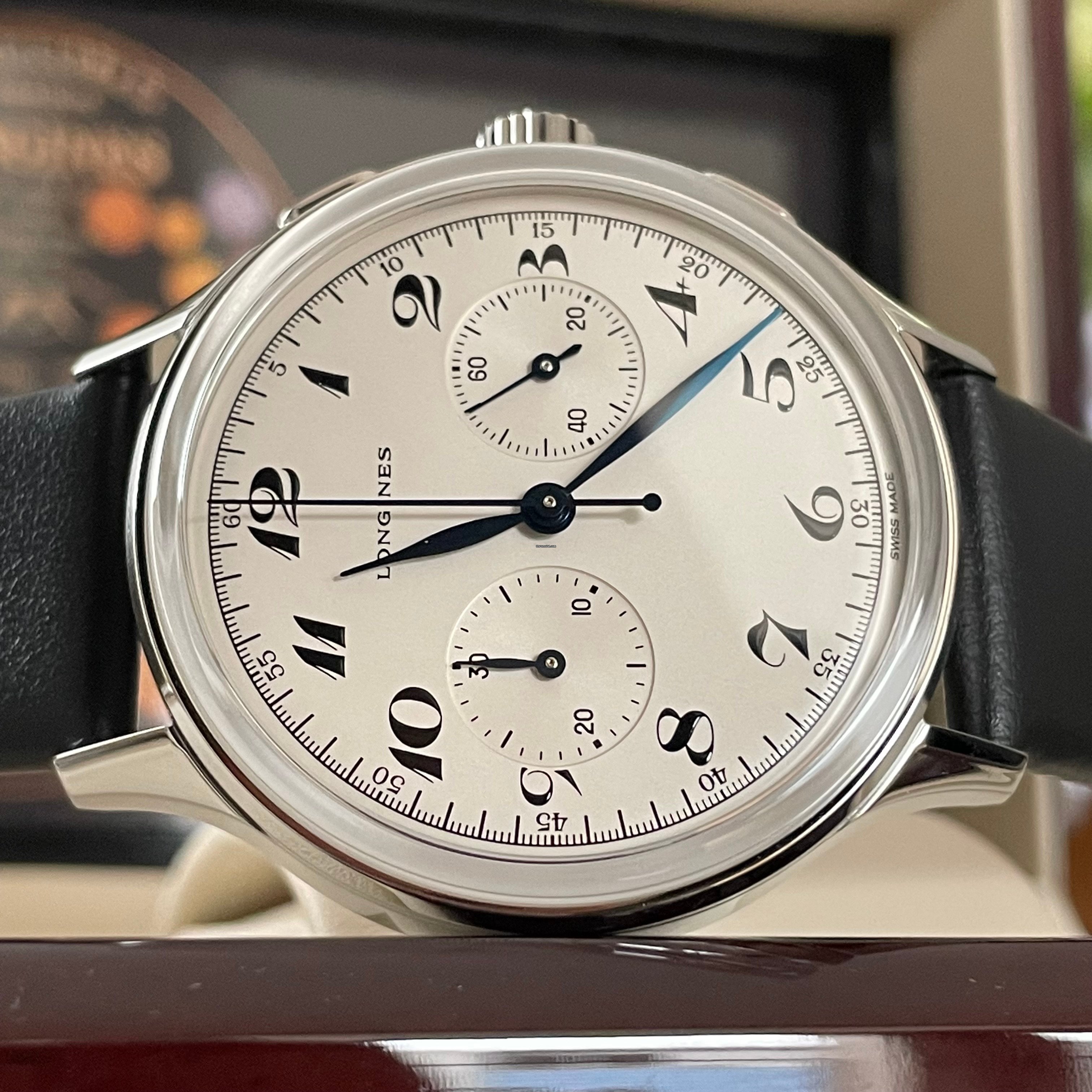 LONGINES HERITAGE 